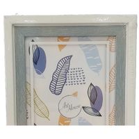 Nivalmix-Porta-Retrato-MDF-10x15cm-ZUN1025-Azul-Art House-2461894-003-2 Nivalmix-Porta-Retrato-MDF-10x15cm-ZUN1025-Azul-Art House-2461894-003-2